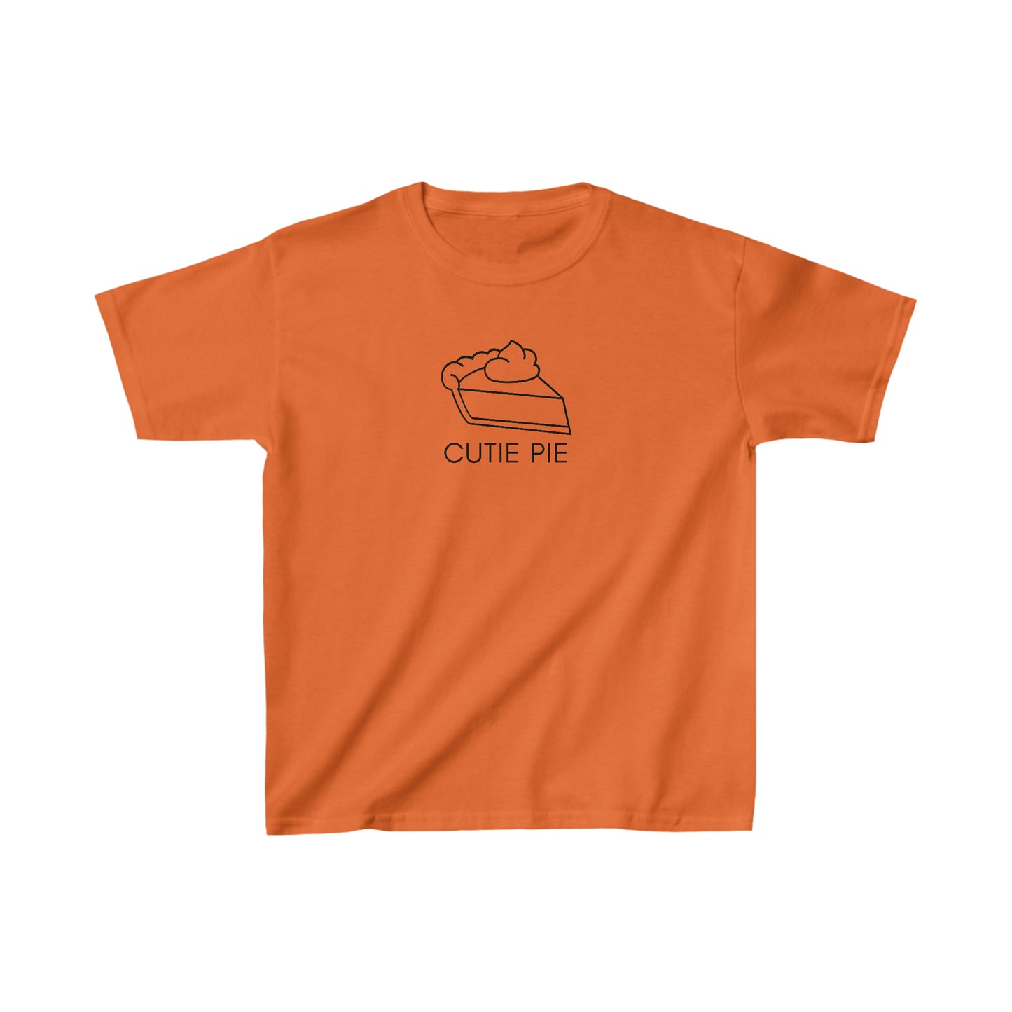 Cutie Pie - YOUTH TEE