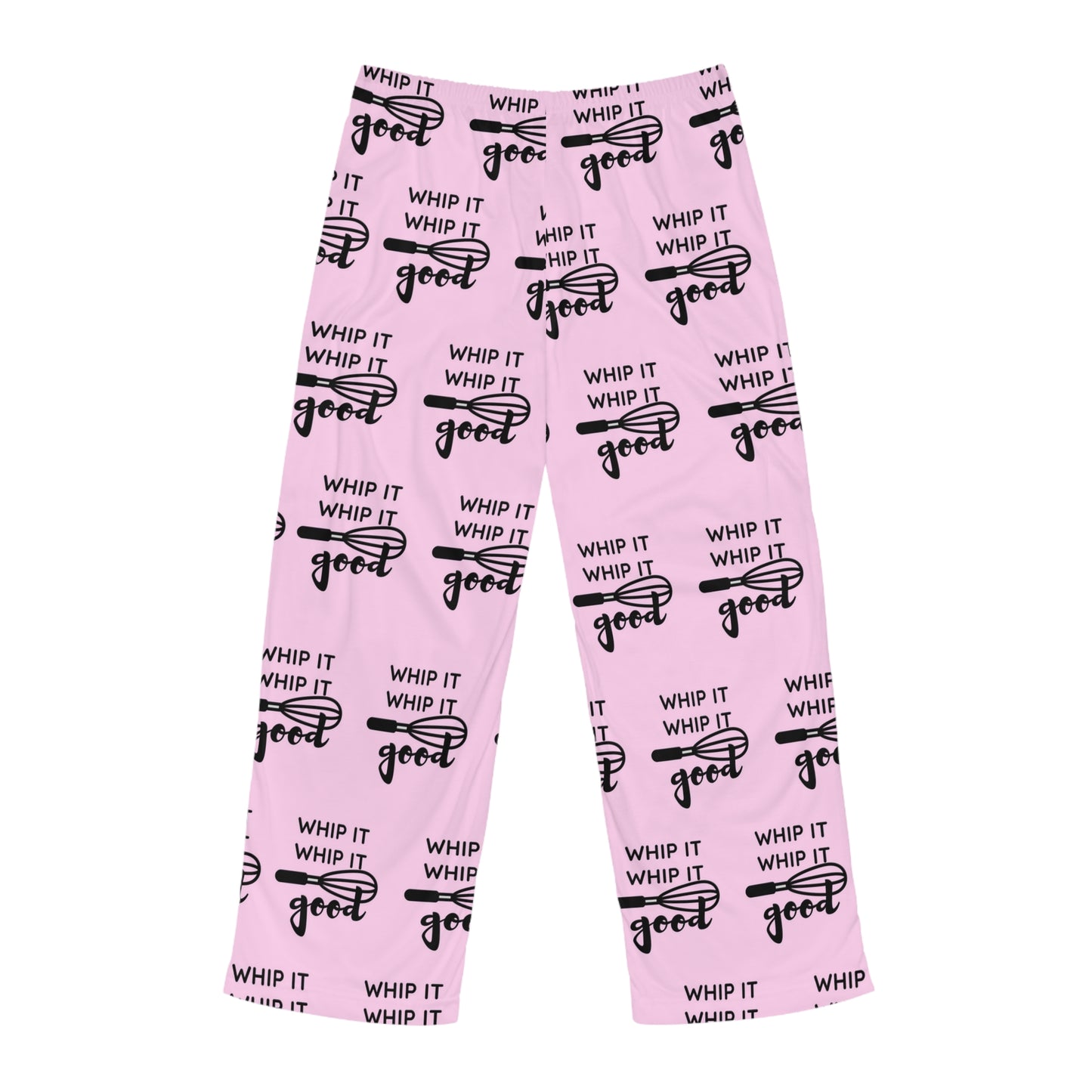 Pink Pajama Pants - Men's