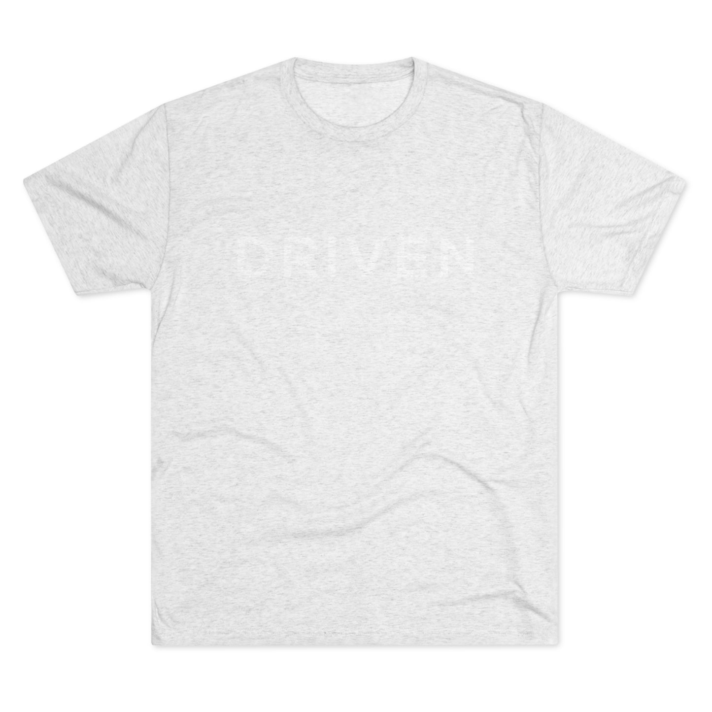 Unisex Tri-Blend Crew Tee