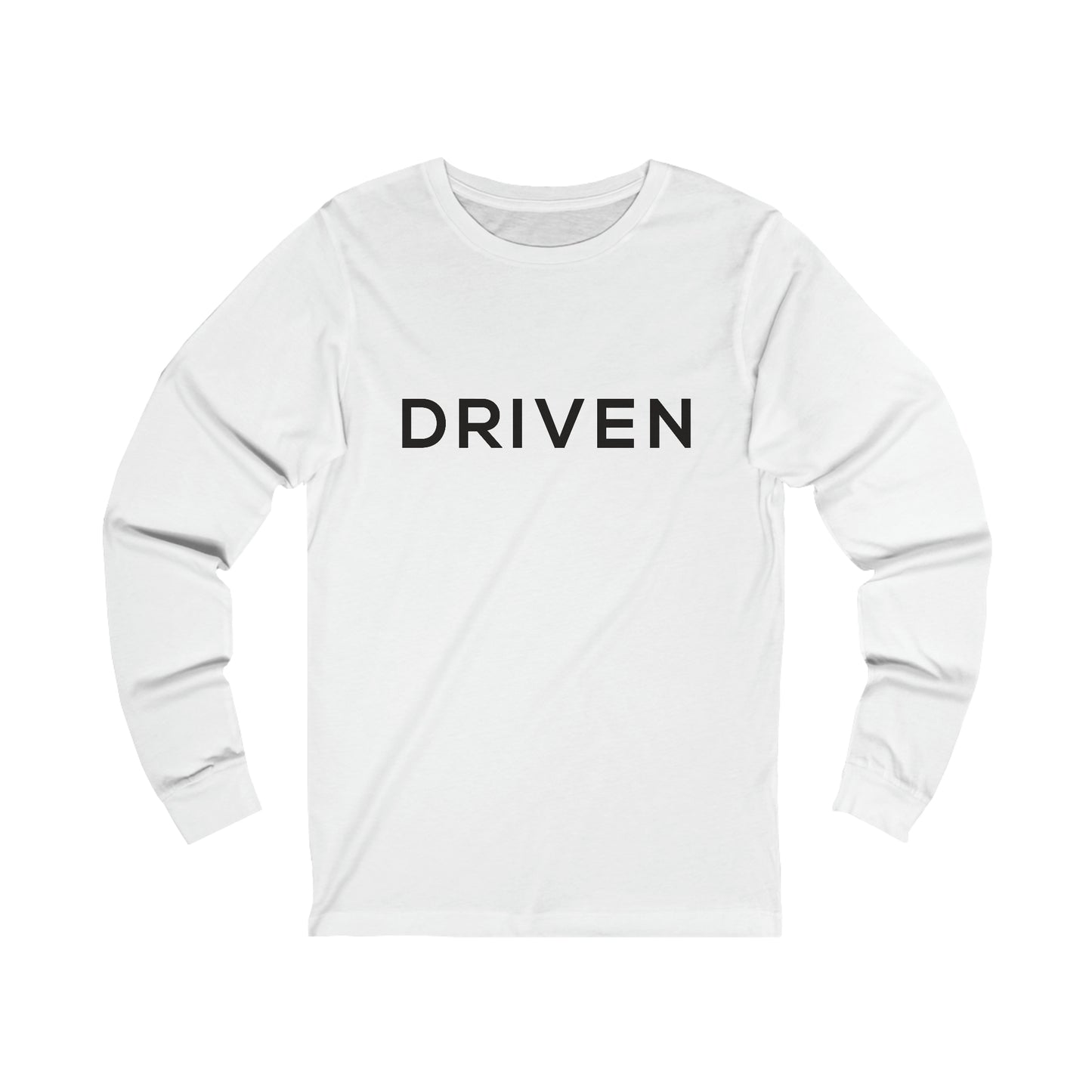 Unisex Jersey Long Sleeve Tee