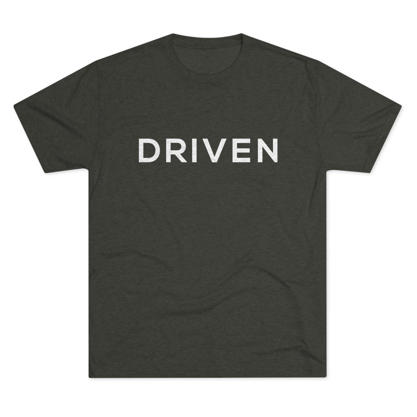 Unisex Tri-Blend Crew Tee