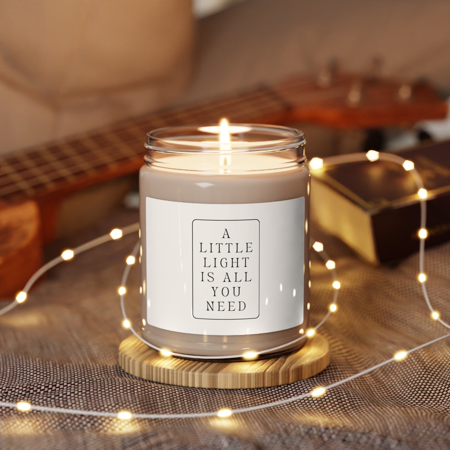 A Little Light Candle