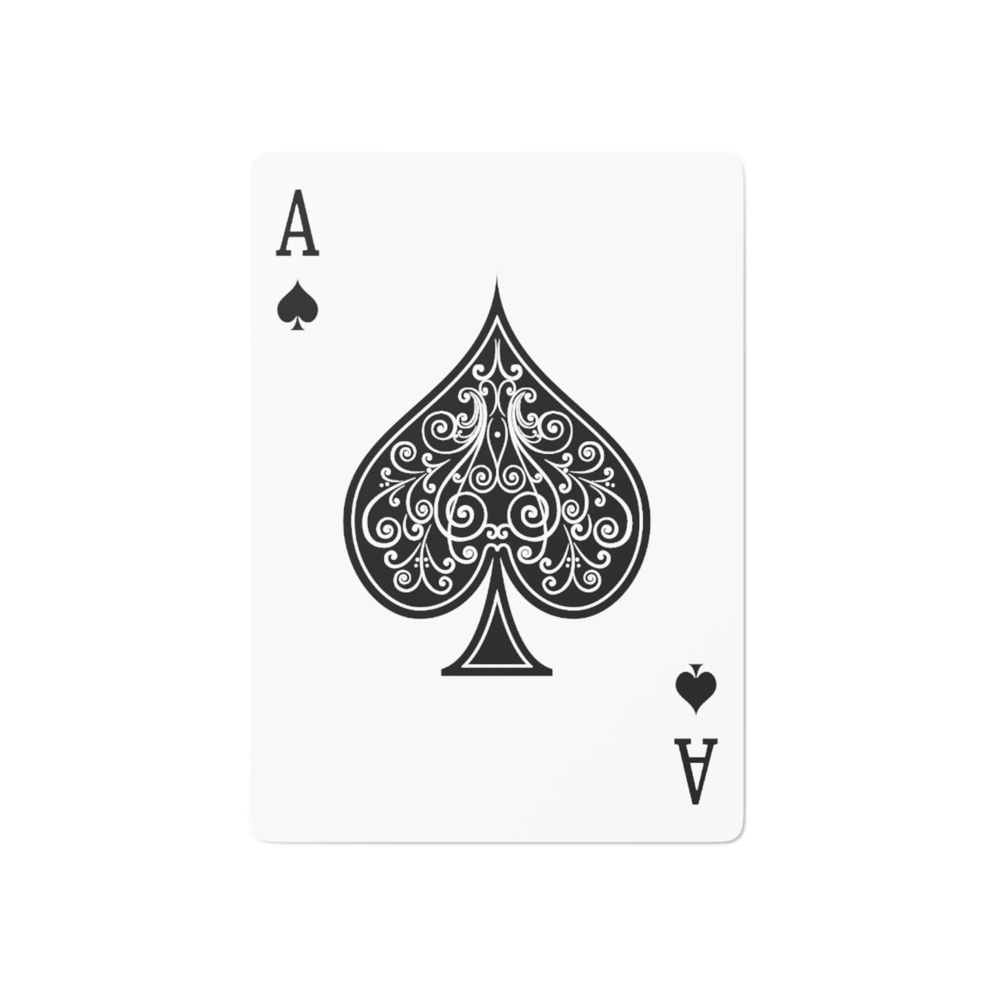 Home Playing Cards