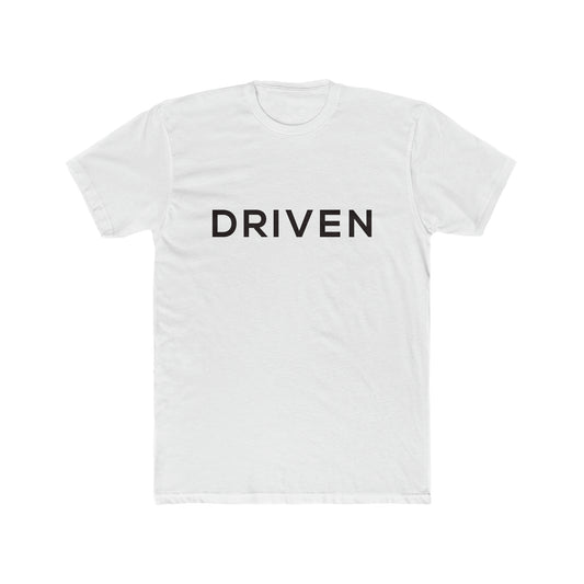 Men's Cotton Crew Tee