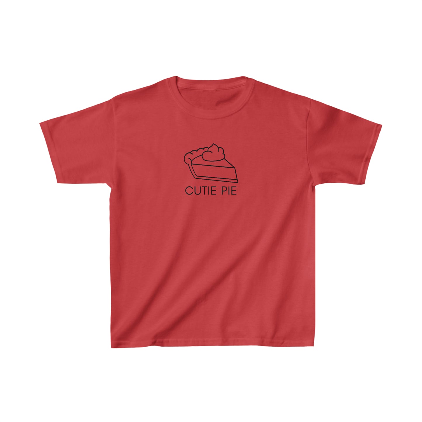 Cutie Pie - YOUTH TEE