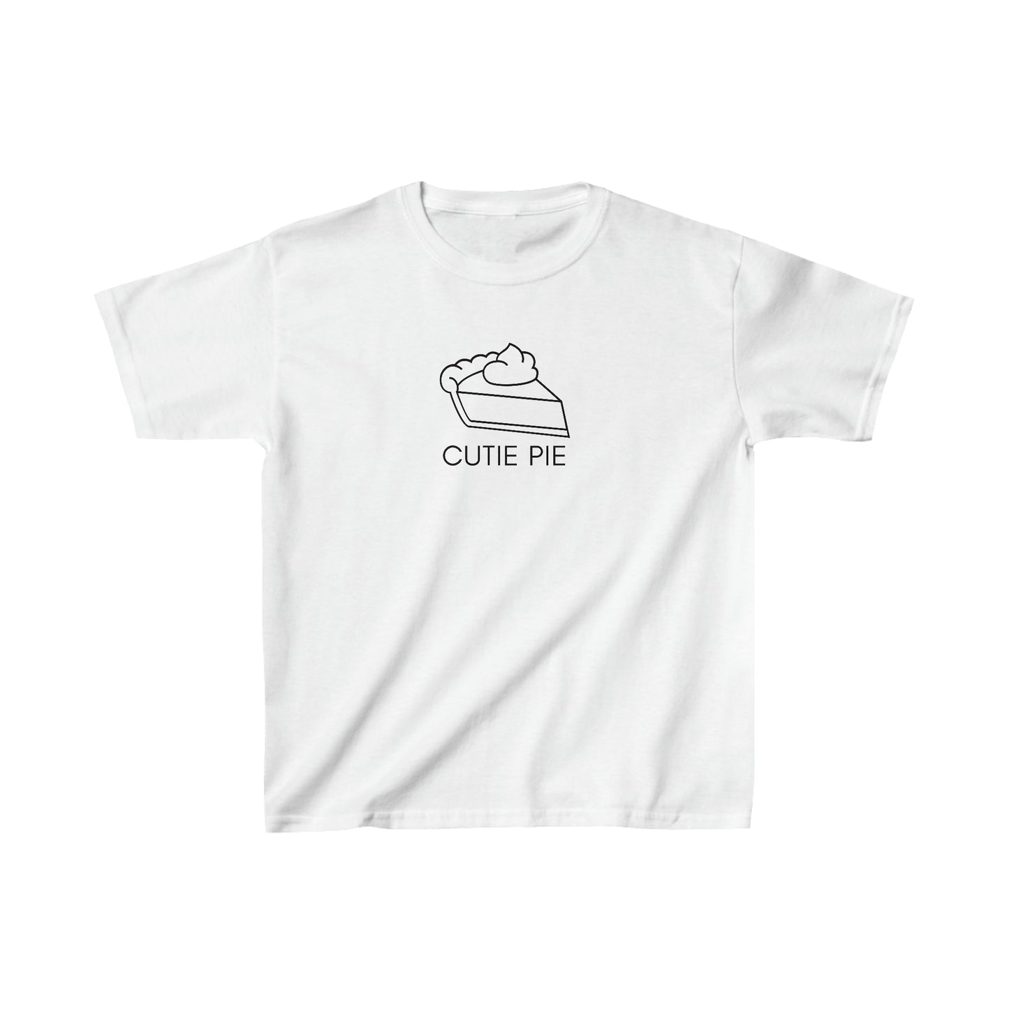 Cutie Pie - YOUTH TEE