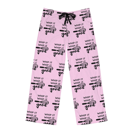 Pink Pajama Pants - Men's