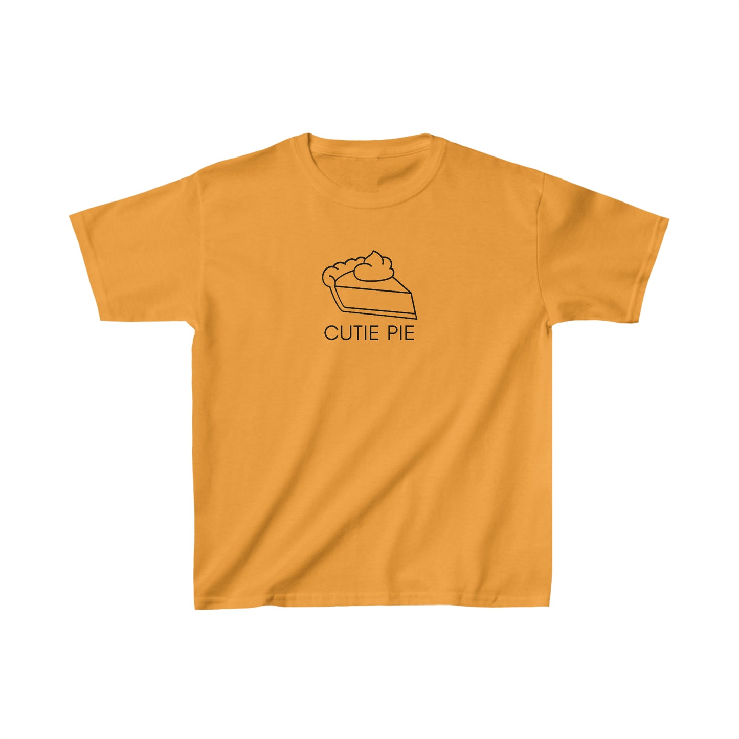 Cutie Pie - YOUTH TEE