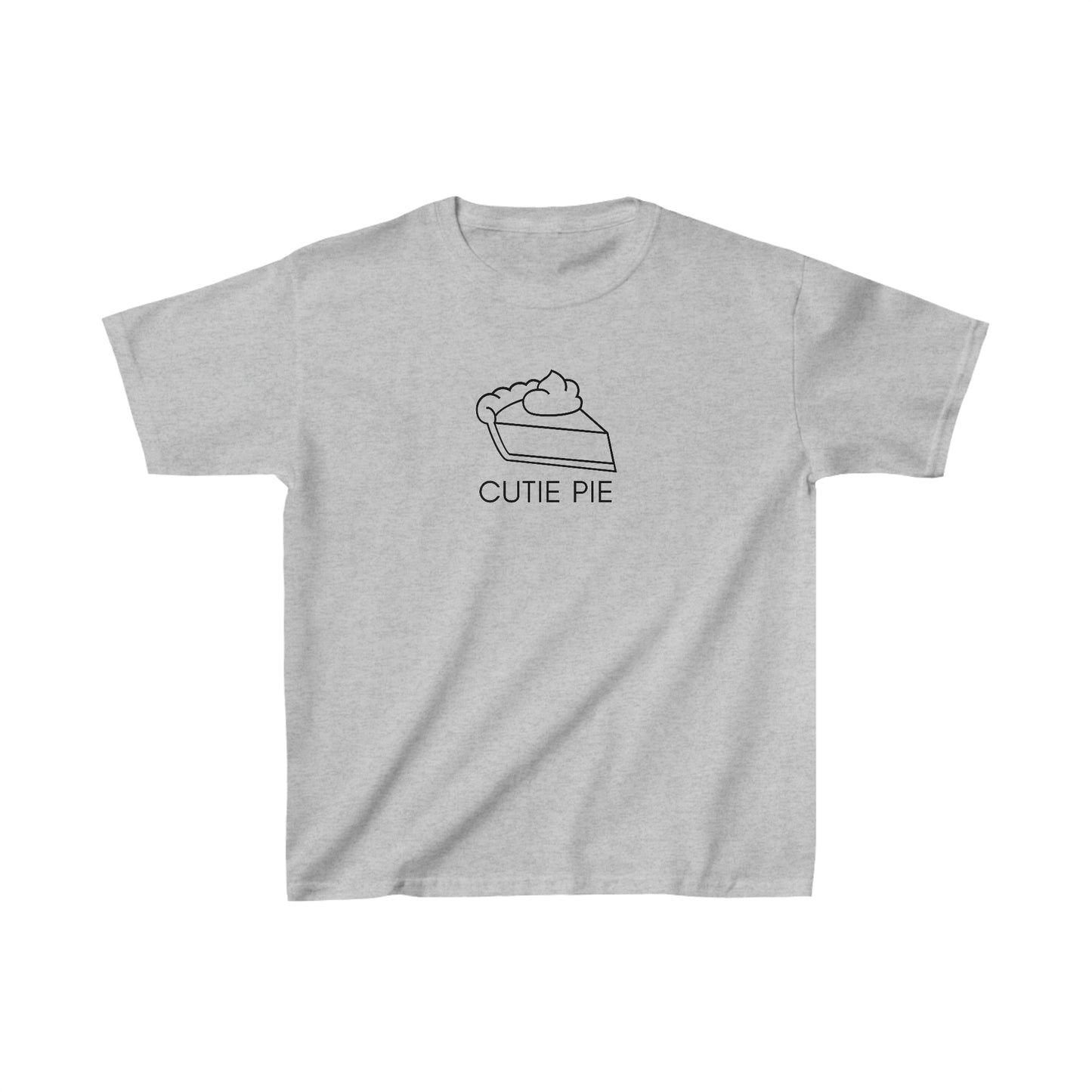 Cutie Pie - YOUTH TEE