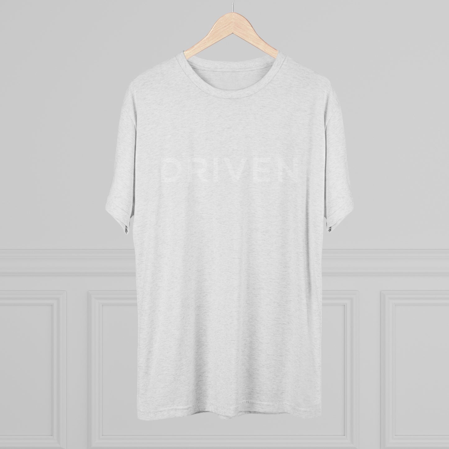 Unisex Tri-Blend Crew Tee