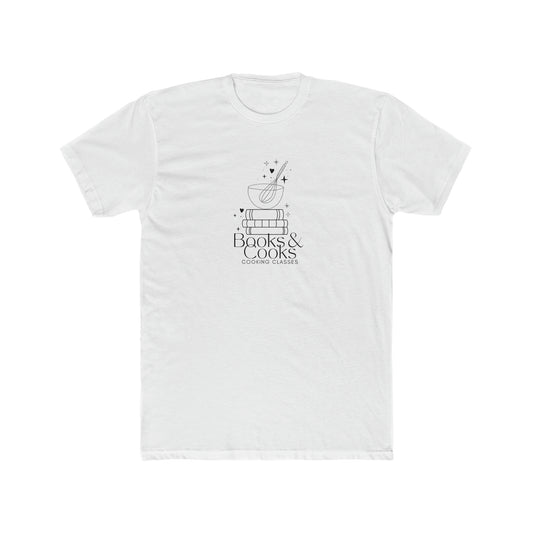 Books & Cooks - ADULT TEE