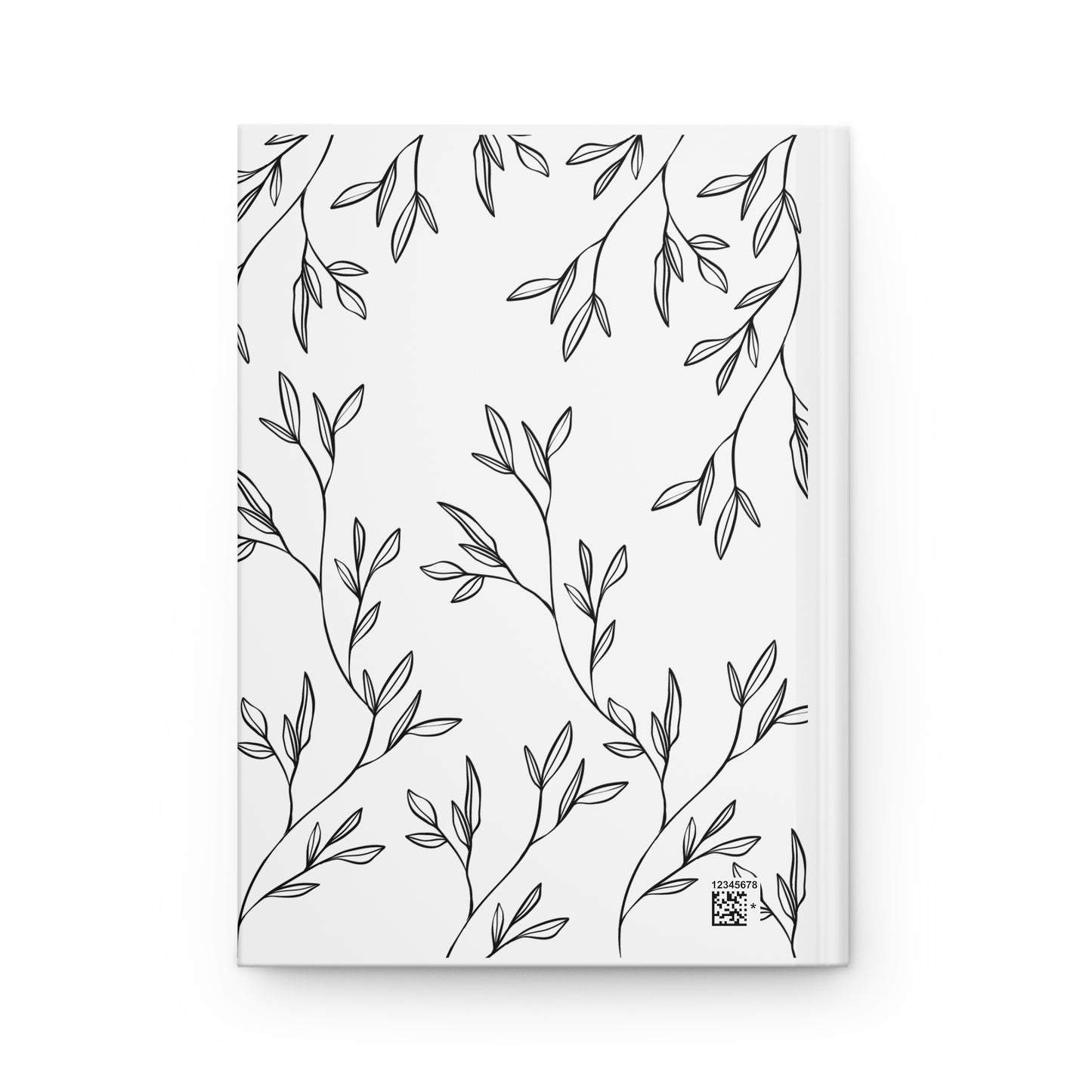 Dreams Thoughts Notes Hardcover Notebook