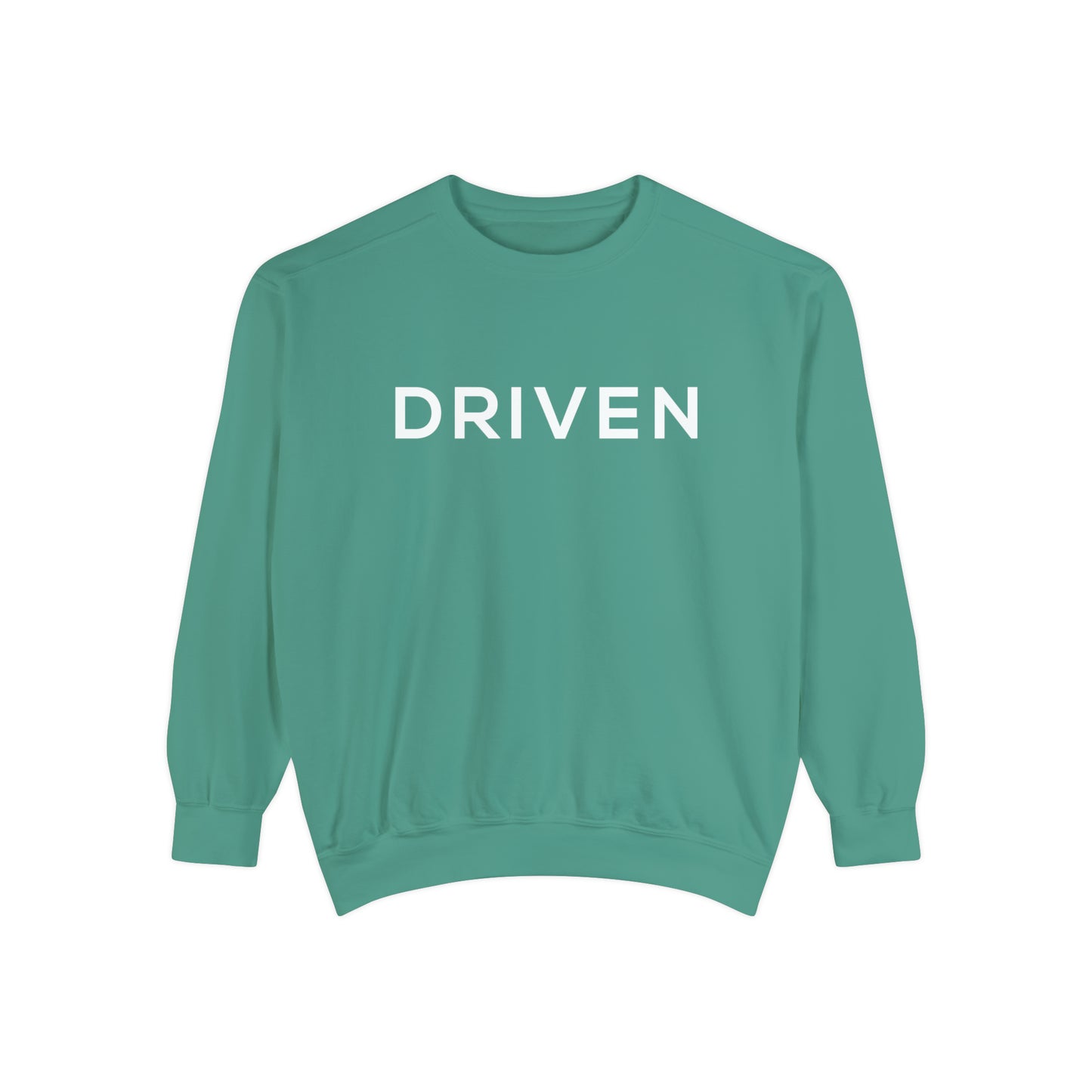 Unisex Garment-Dyed Sweatshirt